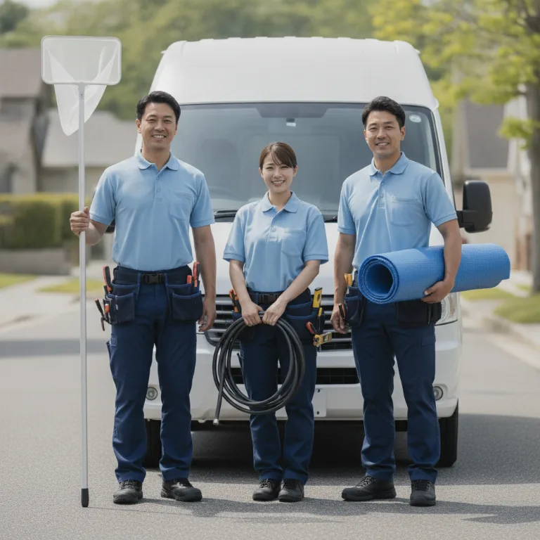 プール設置 のチーム: Hino